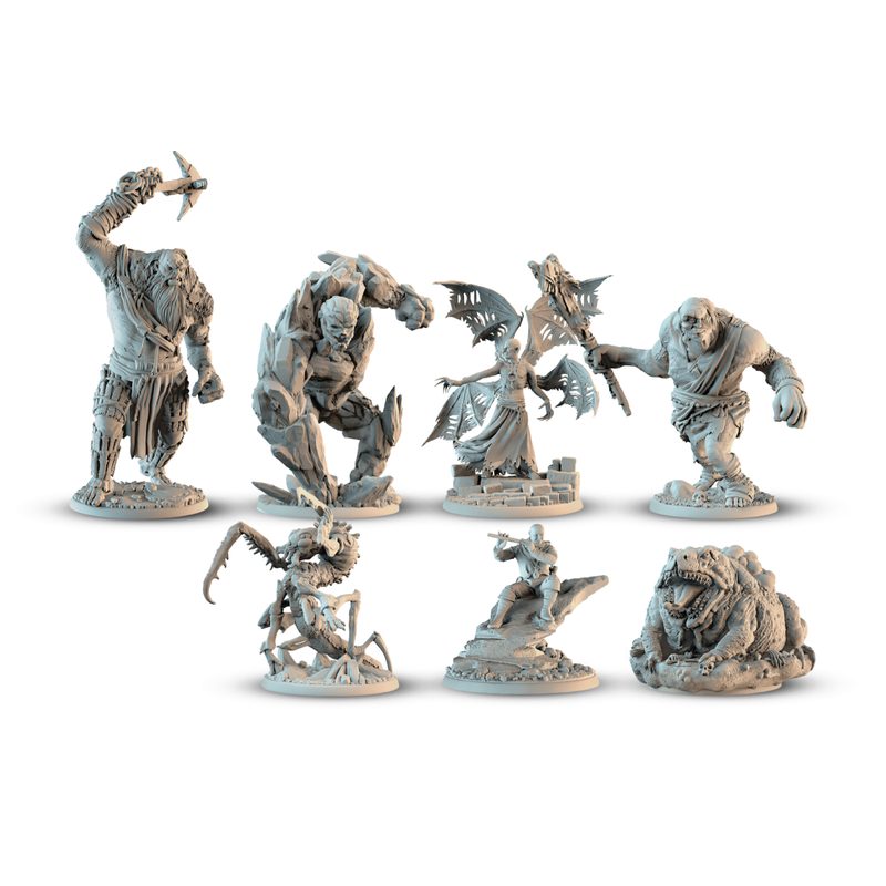 Zaklínač: Starý svět - Legendární lov