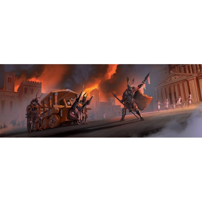 Cyclades: Legendární edice