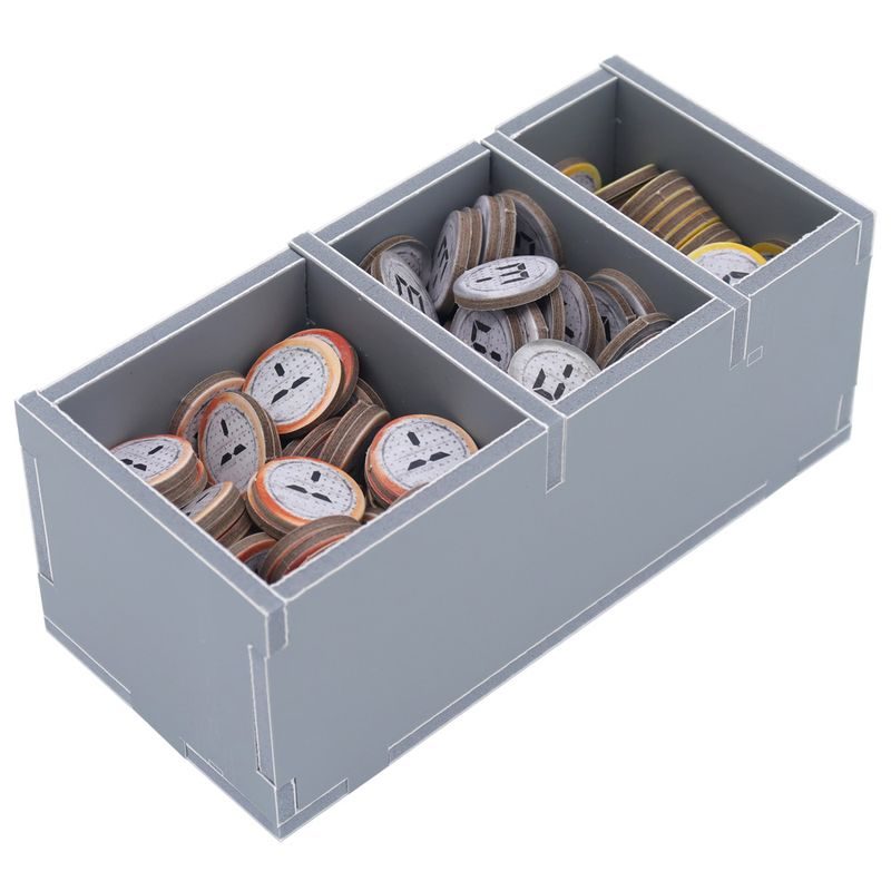 Rallyman Dirt - Insert (Folded Space)