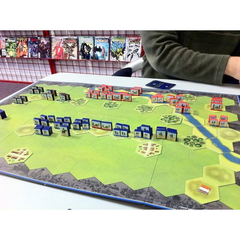 Commands & Colors: Napoleonics