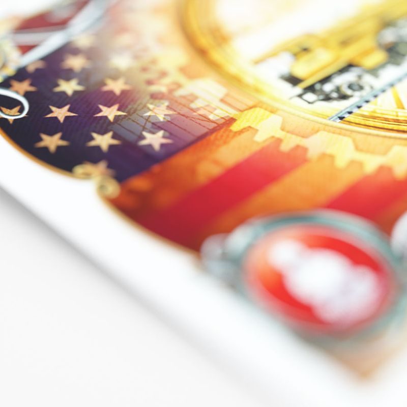 Obaly na karty (ART Sleeves) pro Ticket to Ride U.S.A. - Gamegenic, 152 ks