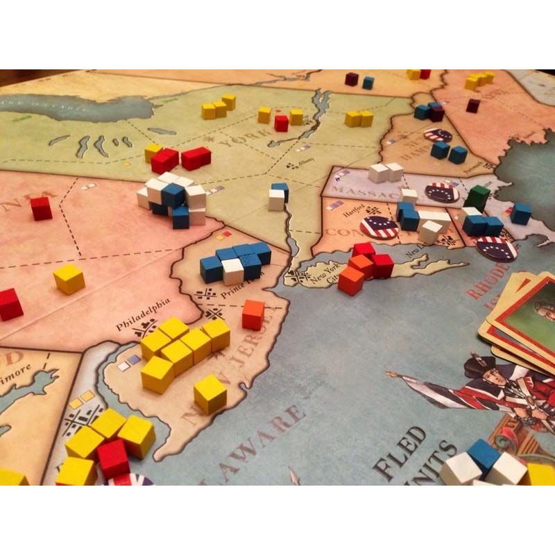 1775: The American Revolution