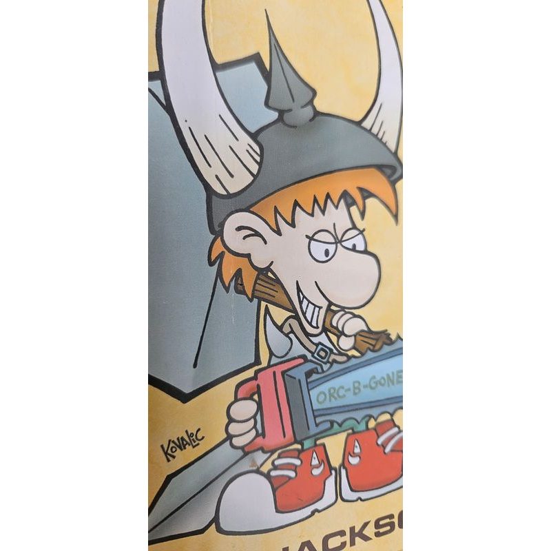 Munchkin (EN) (poškozený obal)