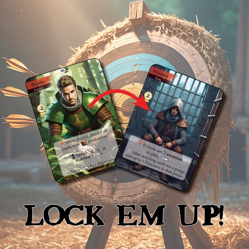 Kingdom Legacy - Ridding the Woods