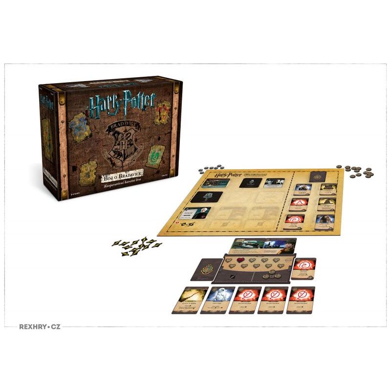 Harry Potter: Boj o Bradavice