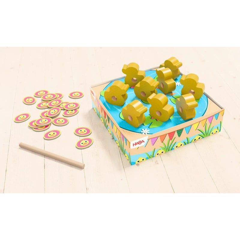 Chytání kačenek (Catch a Duck)