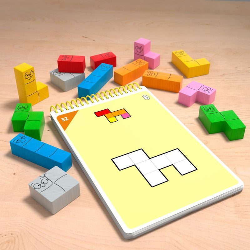 Logic Games: Freddy a přátelé (Happy Worms)