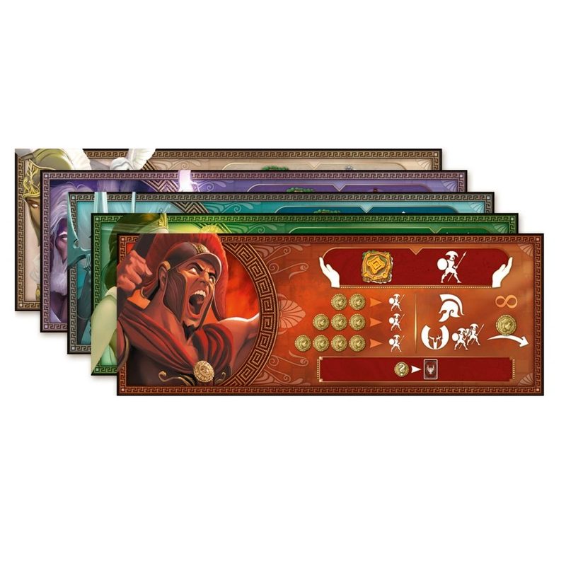 Cyclades: Legendární edice