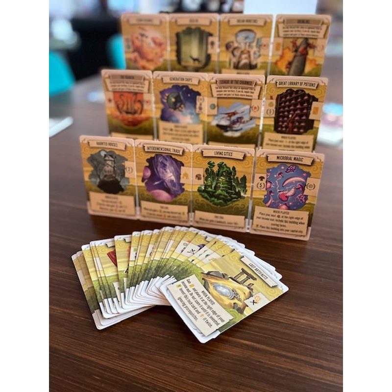 Tapestry - Fantasies & Futures