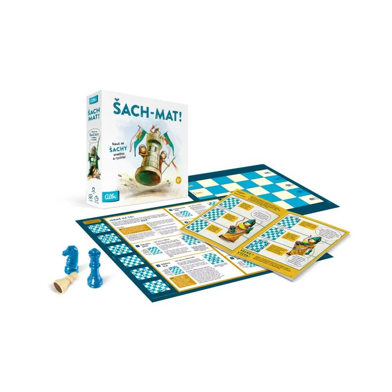 Šach-Mat!