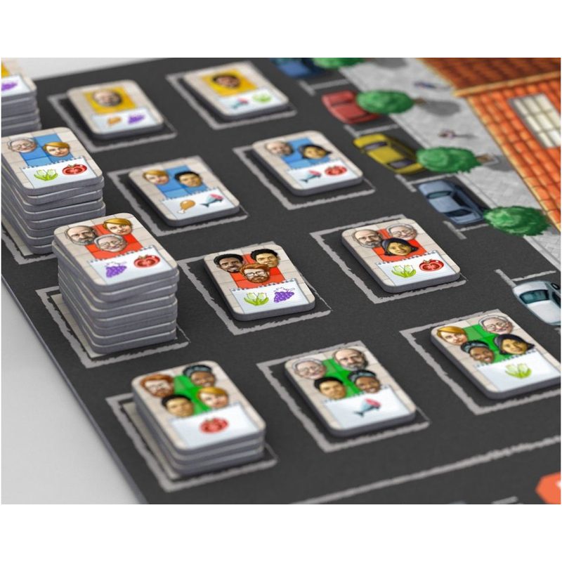 Mercado de Lisboa (CZ/EN)