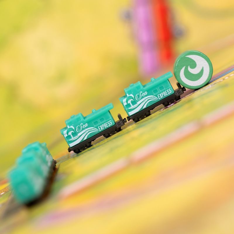 Ticket to Ride - Deluxe Train Set (1 barva)