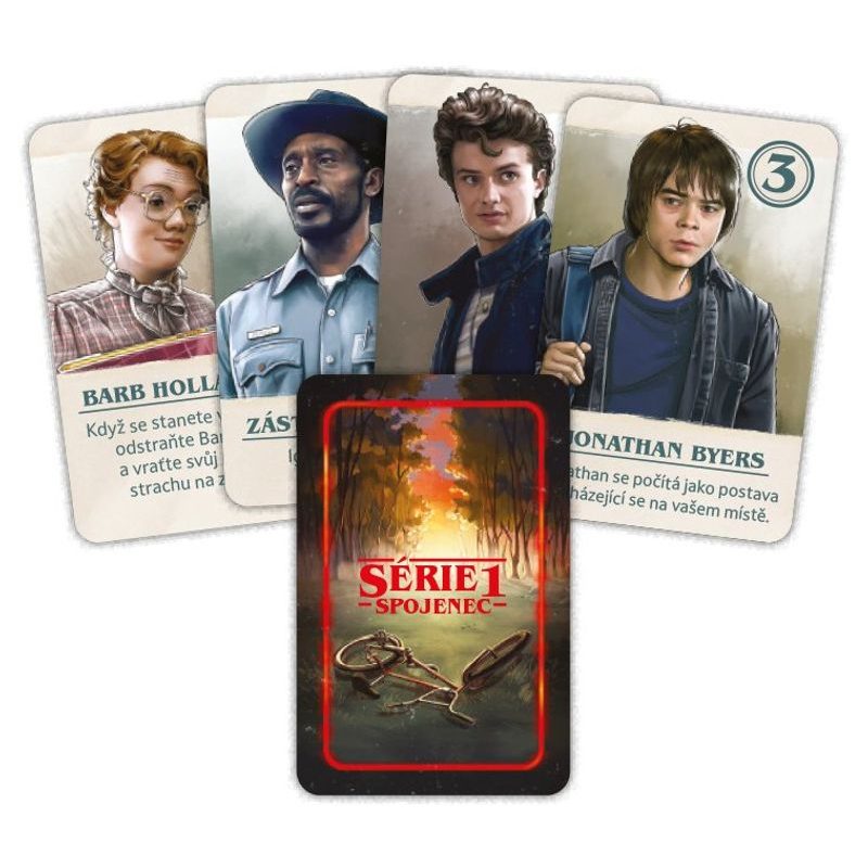 Stranger Things: Obrácený svět