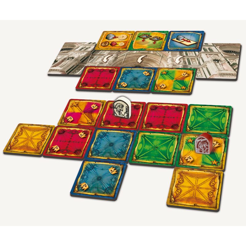 Basilica: A Duet of Two Builders