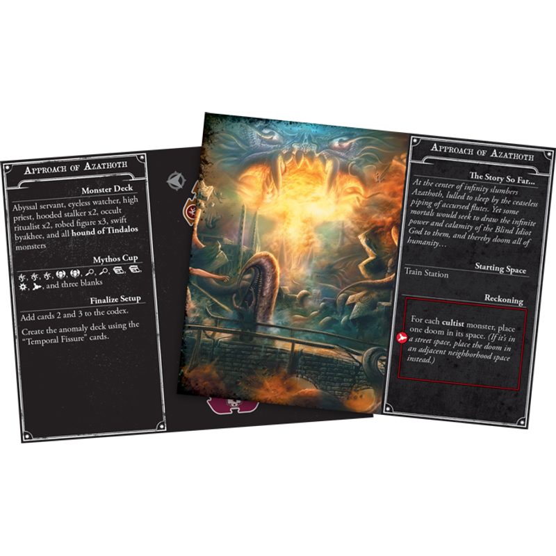 Arkham Horror (Third Edition)