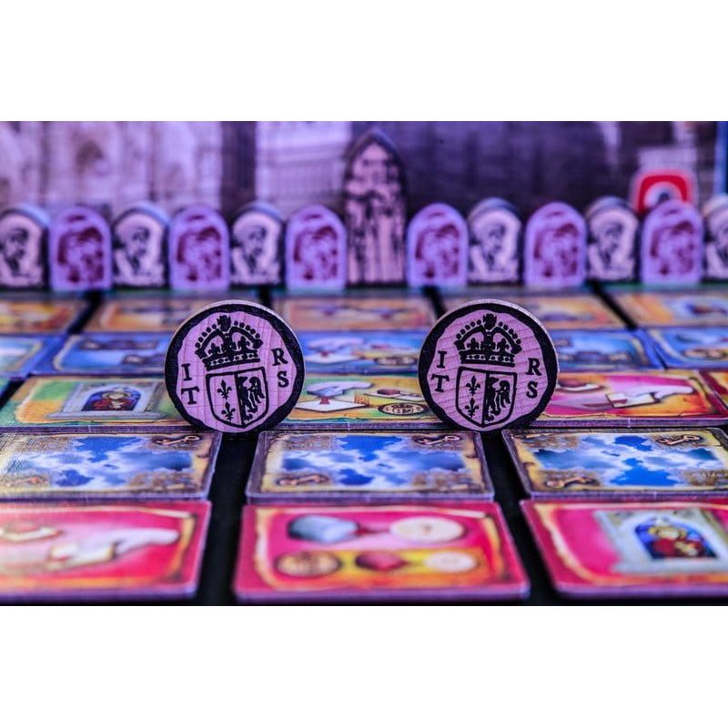 Basilica: A Duet of Two Builders