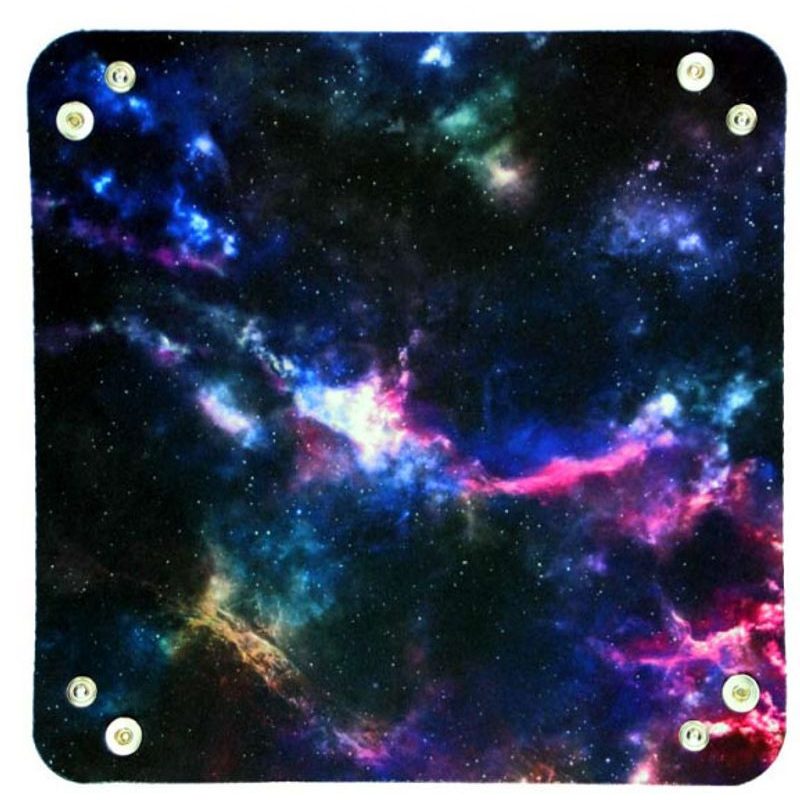 Dice tray Space 6 (podložka na házení kostek)