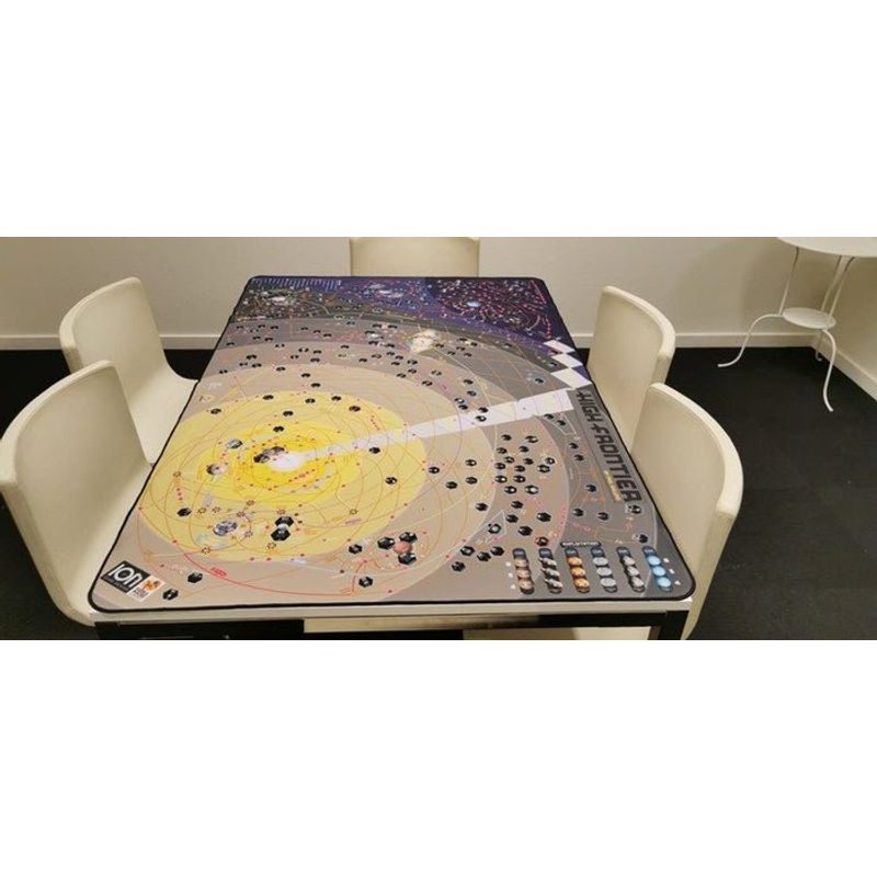 High Frontier 4 All - Neoprene mat