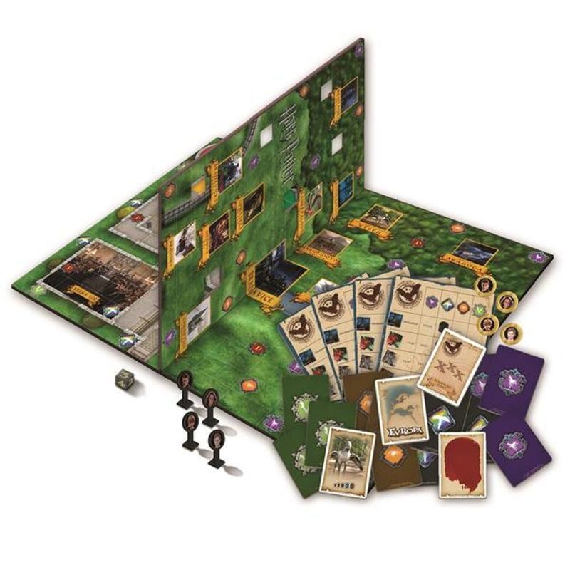 Harry Potter: Kouzelní tvorové