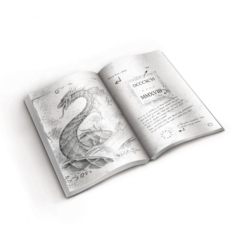 Lodní deník 1907 - EXIT: úniková kniha