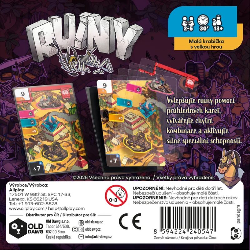 Ruiny