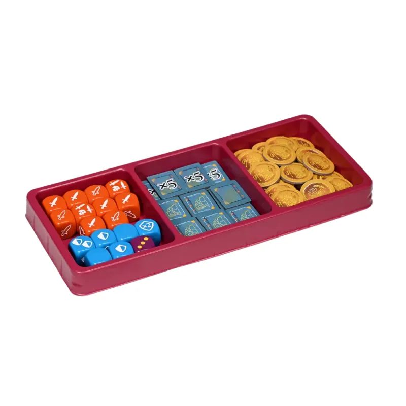 Oath: Kroniky říše a vyhnanství