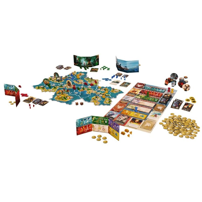 Cyclades: Legendární edice