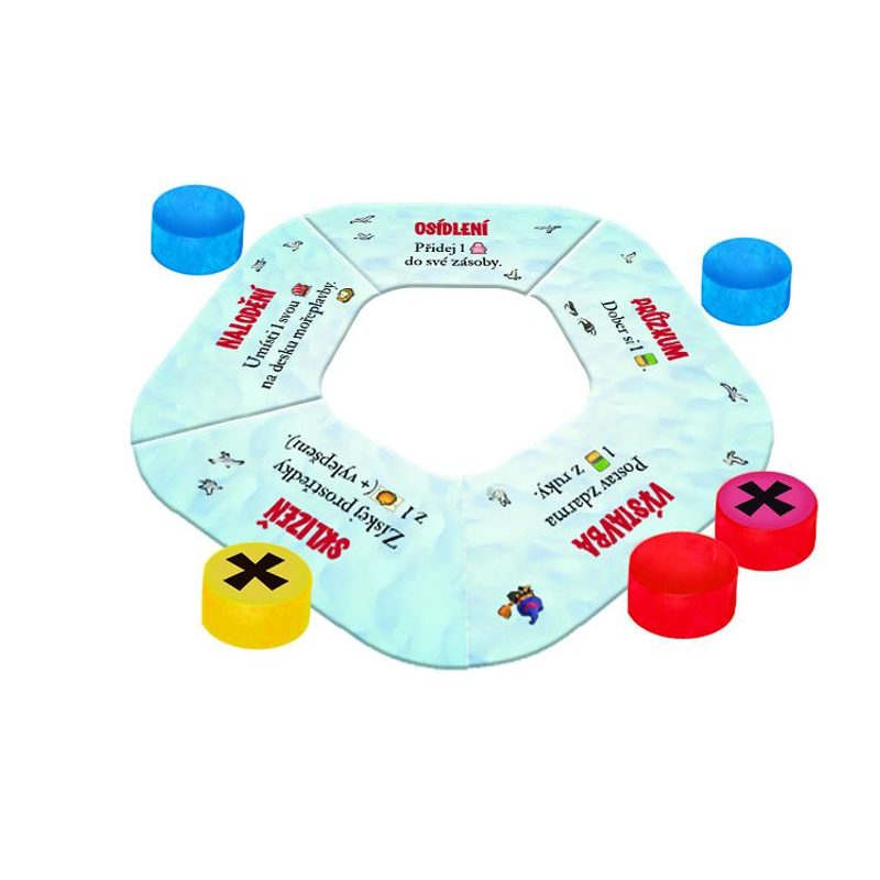 Settlers: Vládcové Severu