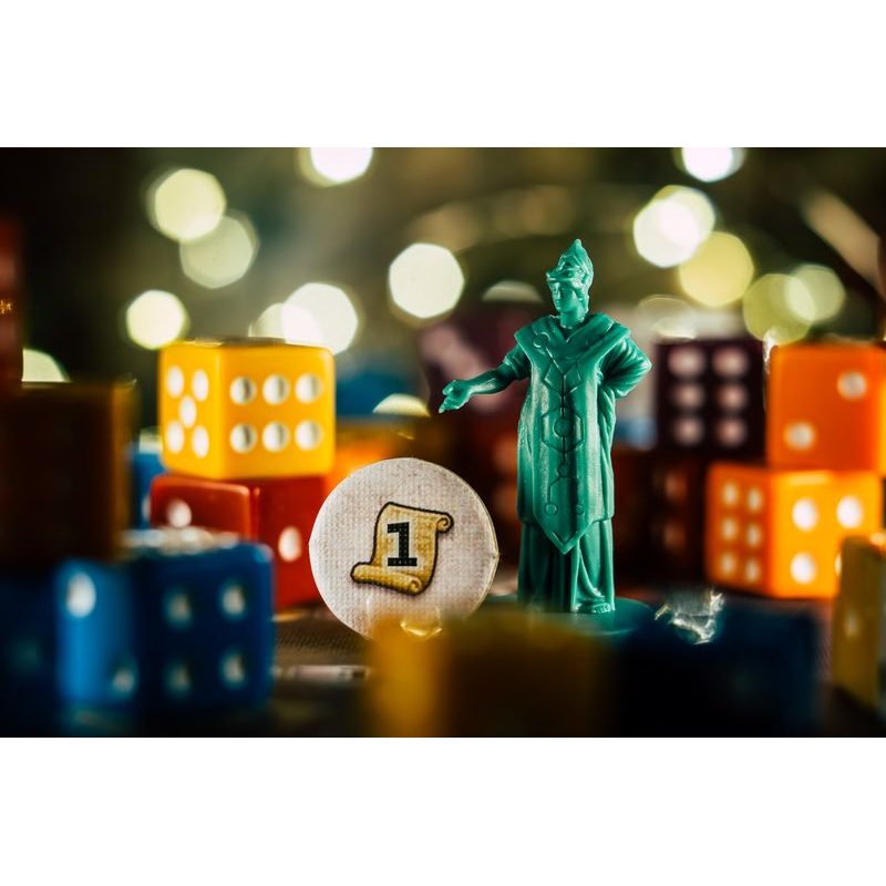 Origins: First Builders