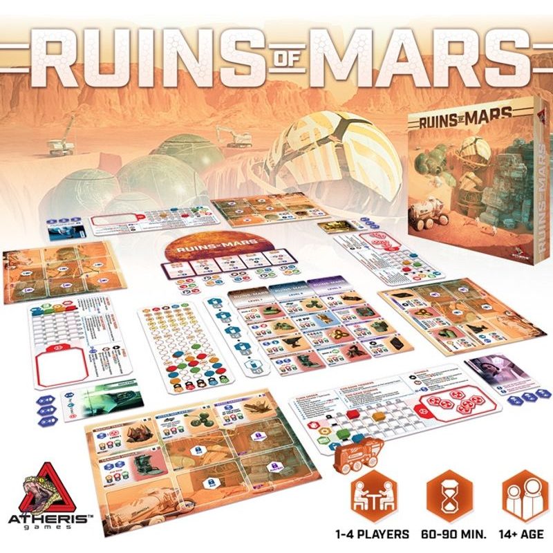 Ruins of Mars