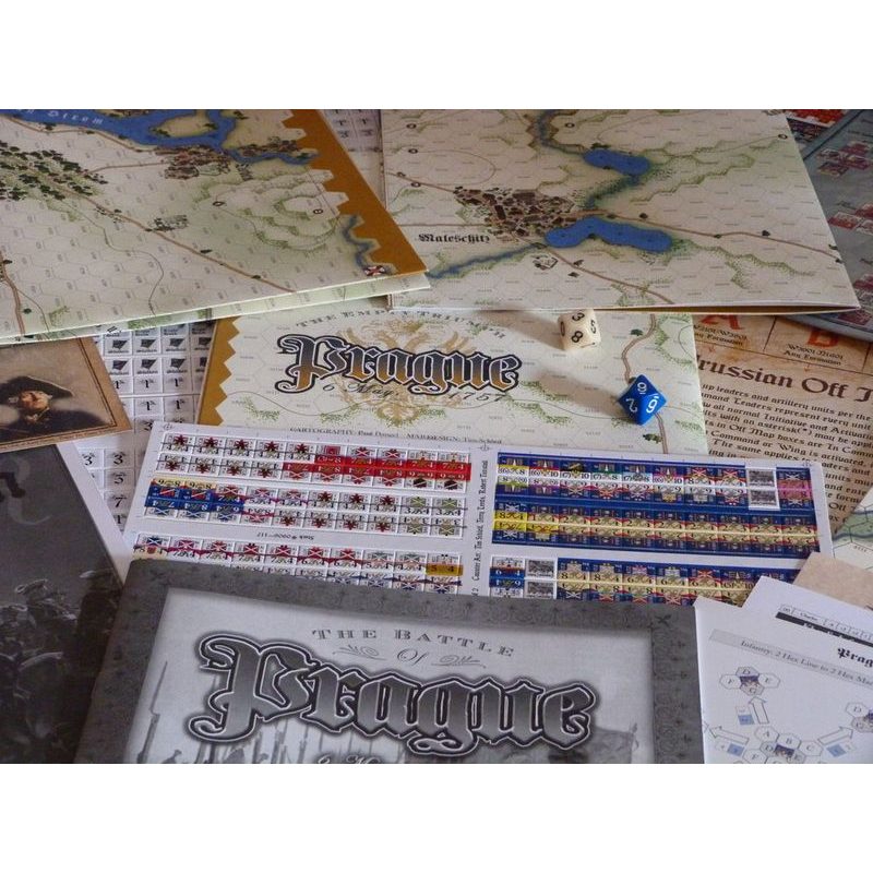 The Battle of Prague (bez krabice)