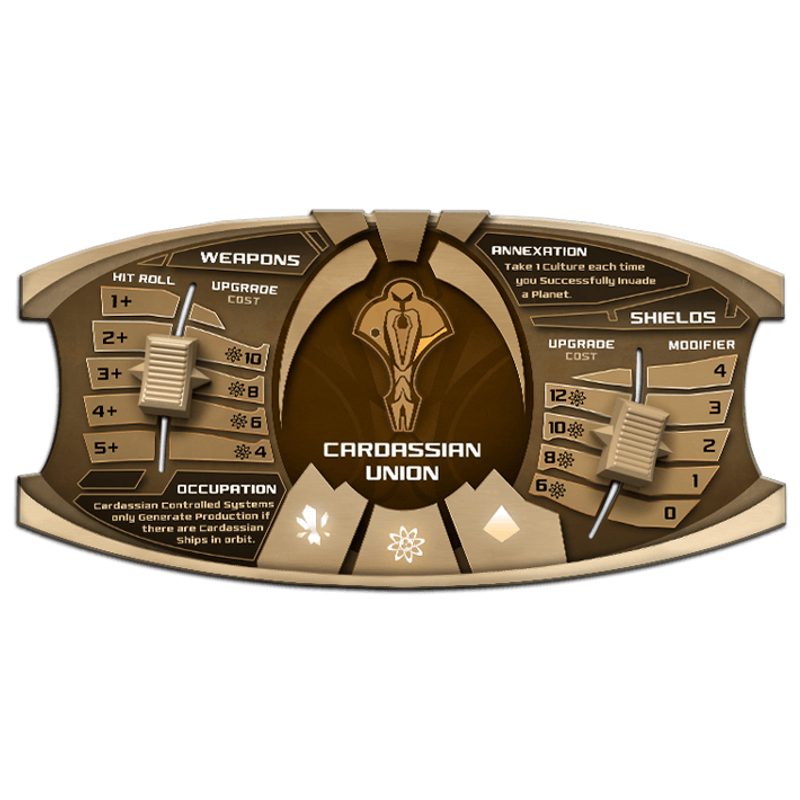 Star Trek: Ascendancy - Cardassian Union