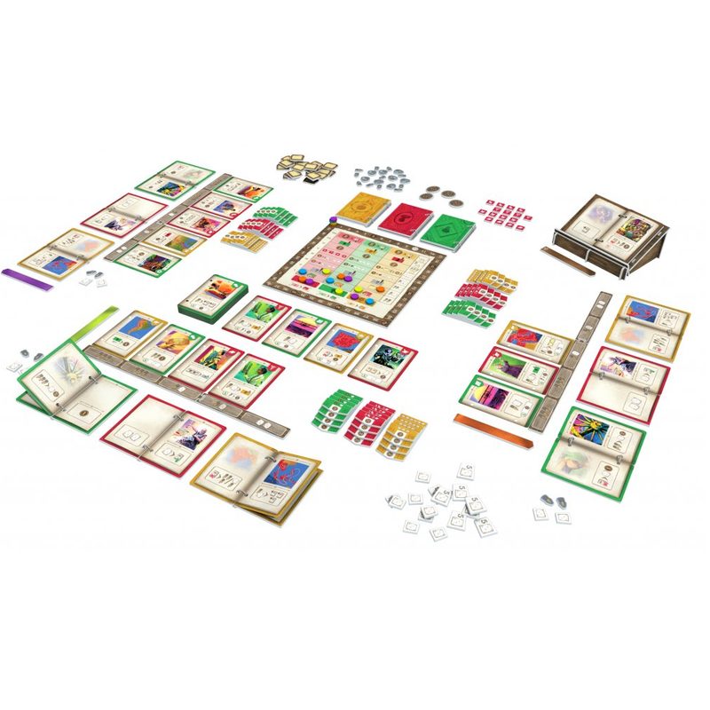 Books of Time (CZ/EN)