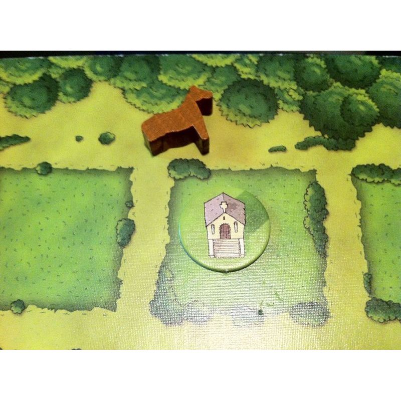 Agricola - Farmers of the Moor
