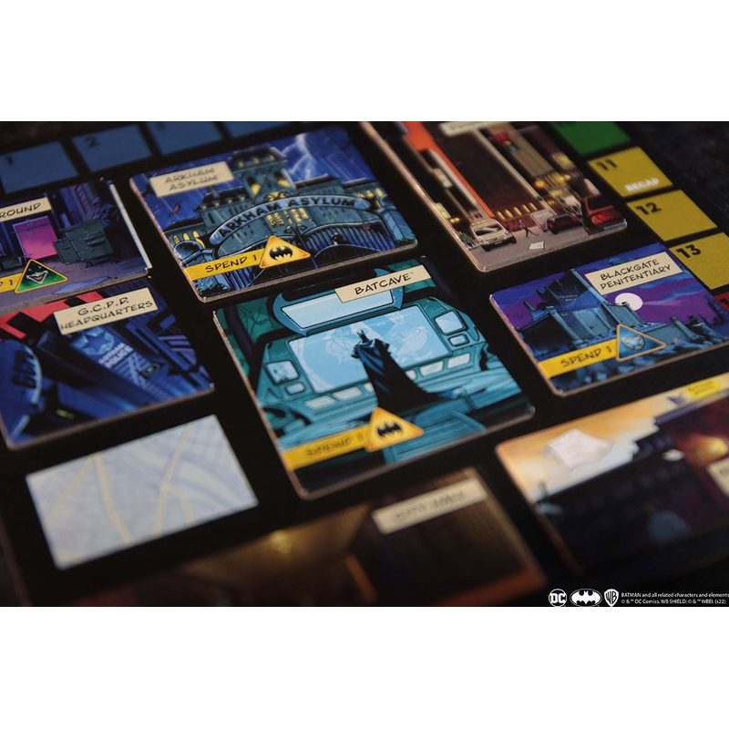 Batman: Everybody Lies