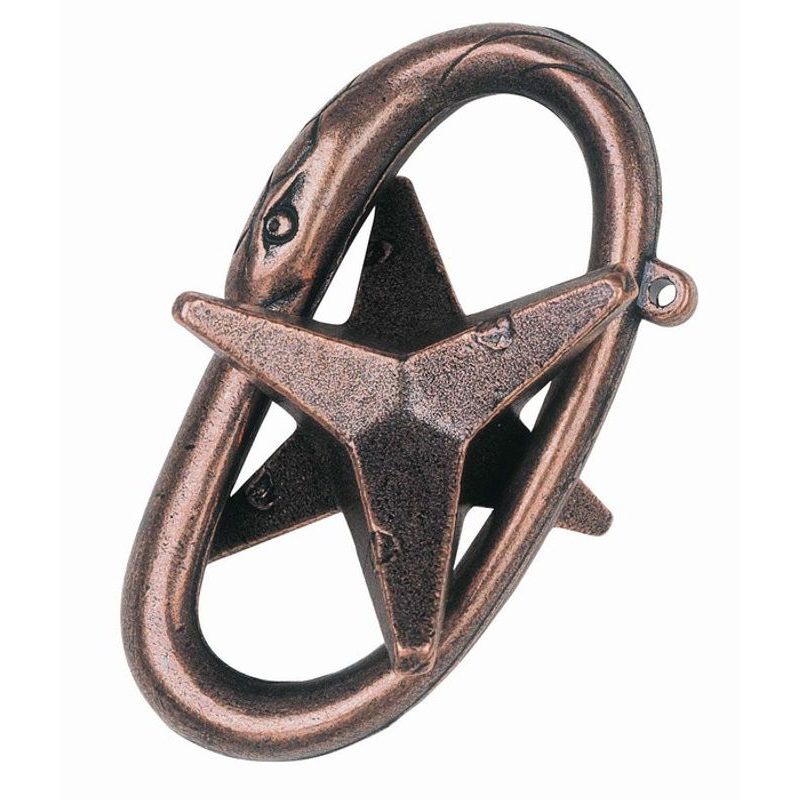 Hanayama Cast Star - hlavolam