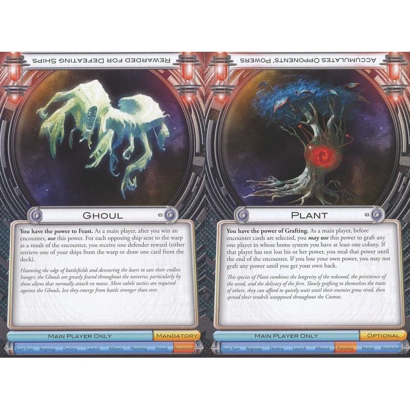 Cosmic Encounter: Cosmic Incursion