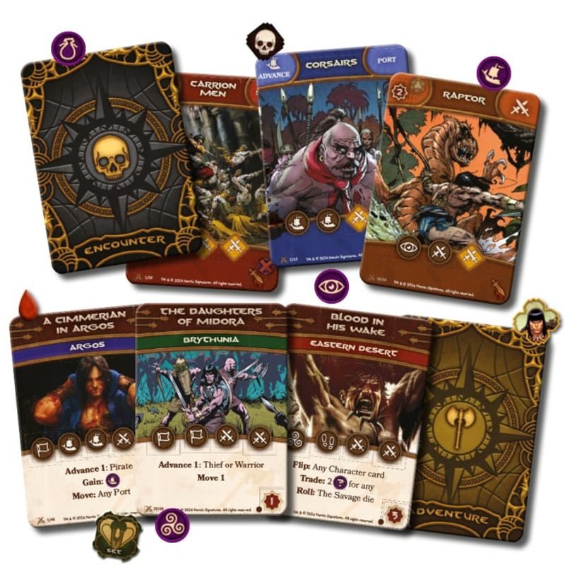 The Adventures of Conan