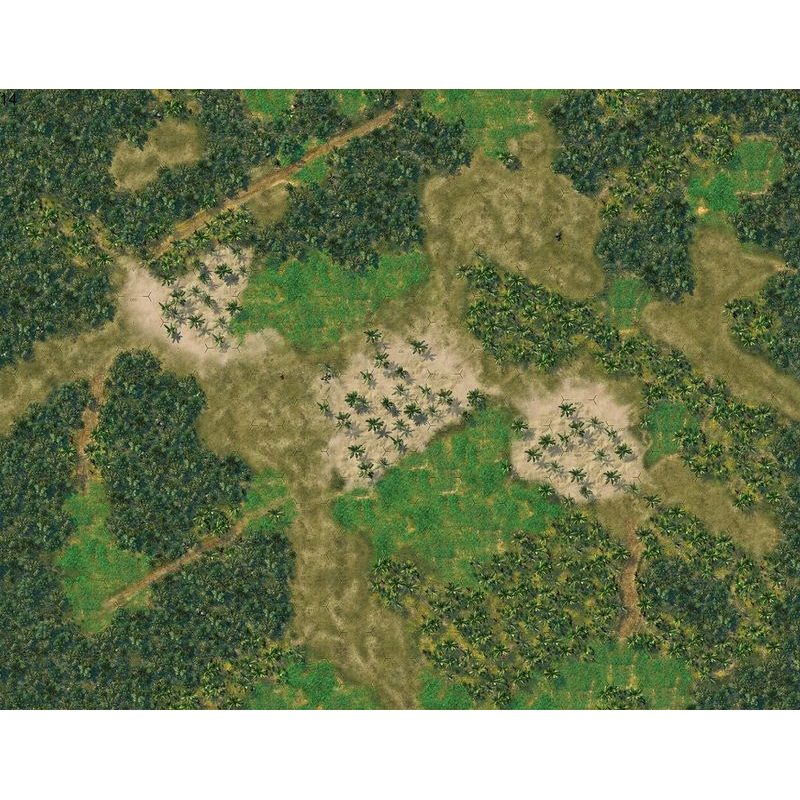 Conflict of Heroes: Guadalcanal