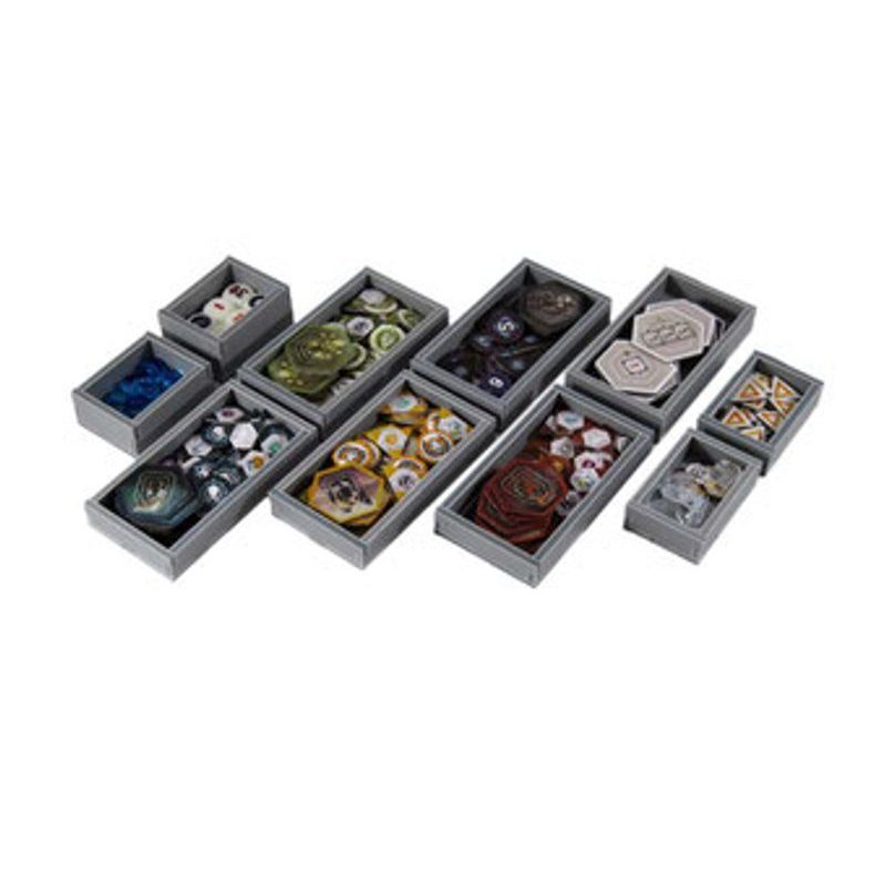 Anachrony - insert (Folded Space)