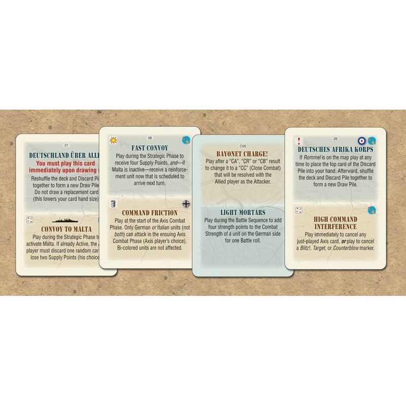 No Retreat!: The North African Front