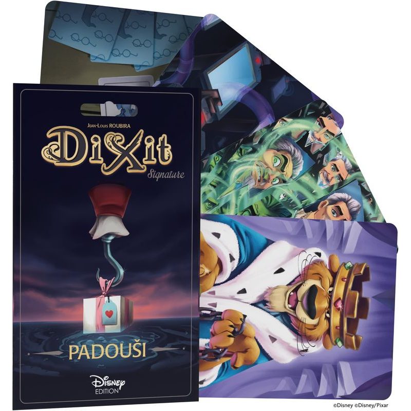 Dixit Signature: Padouši