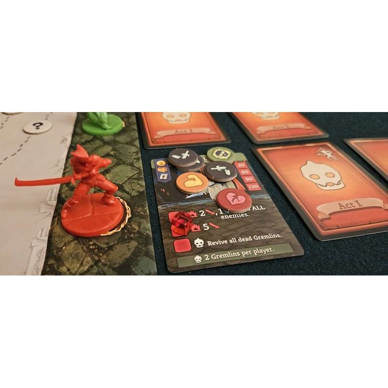 Slay the Spire: The Board Game (EN)