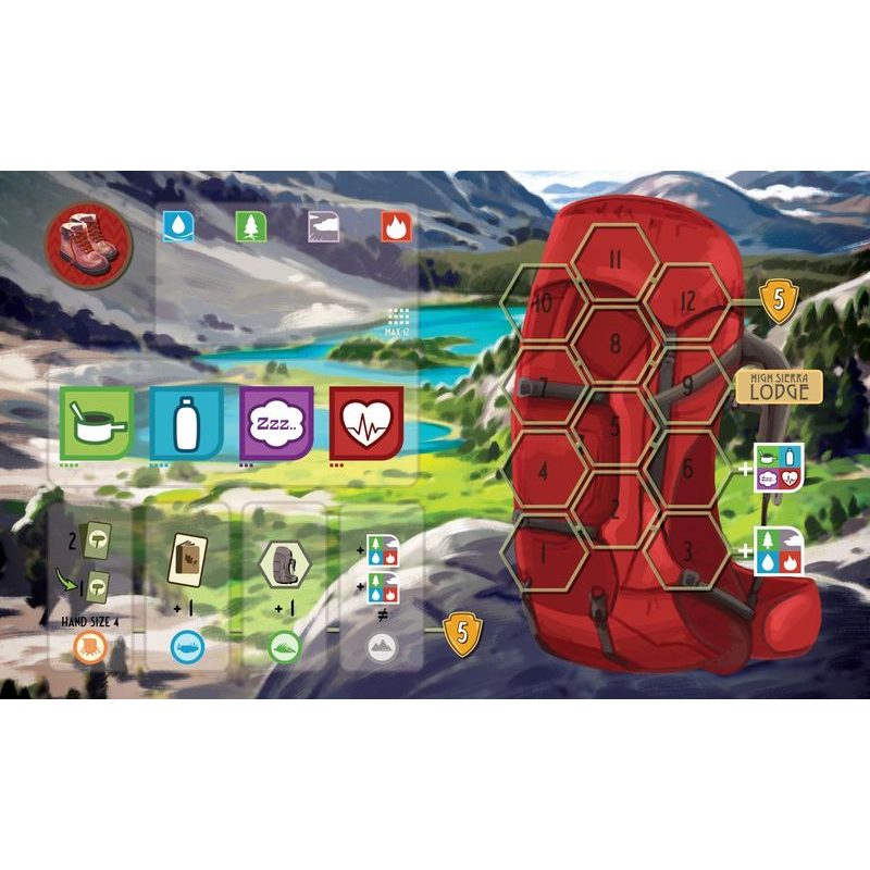 Trailblazer: The John Muir Trail