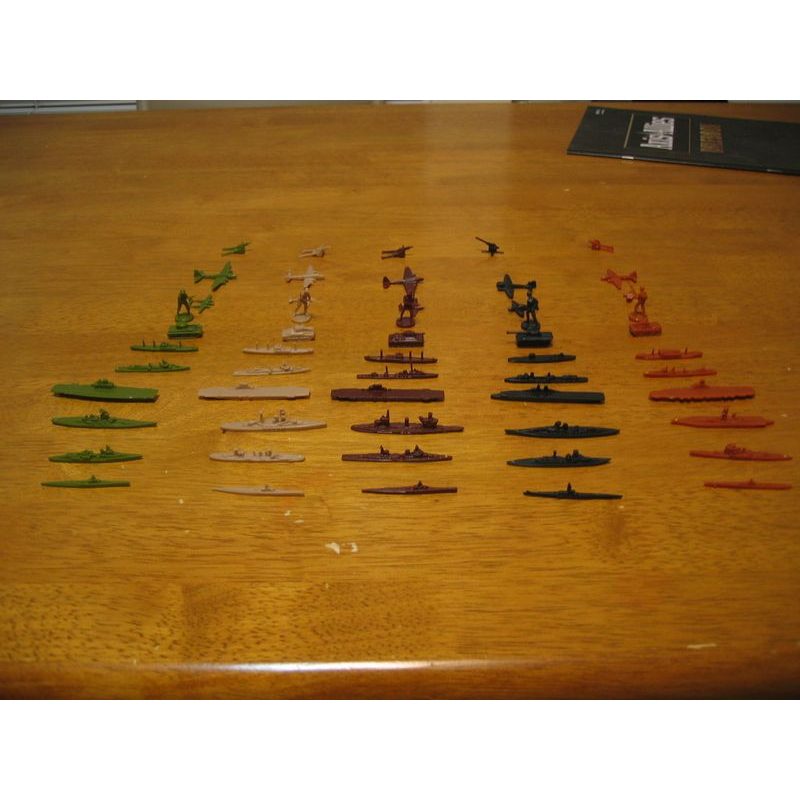 Axis & Allies: 1942 - Second Edition