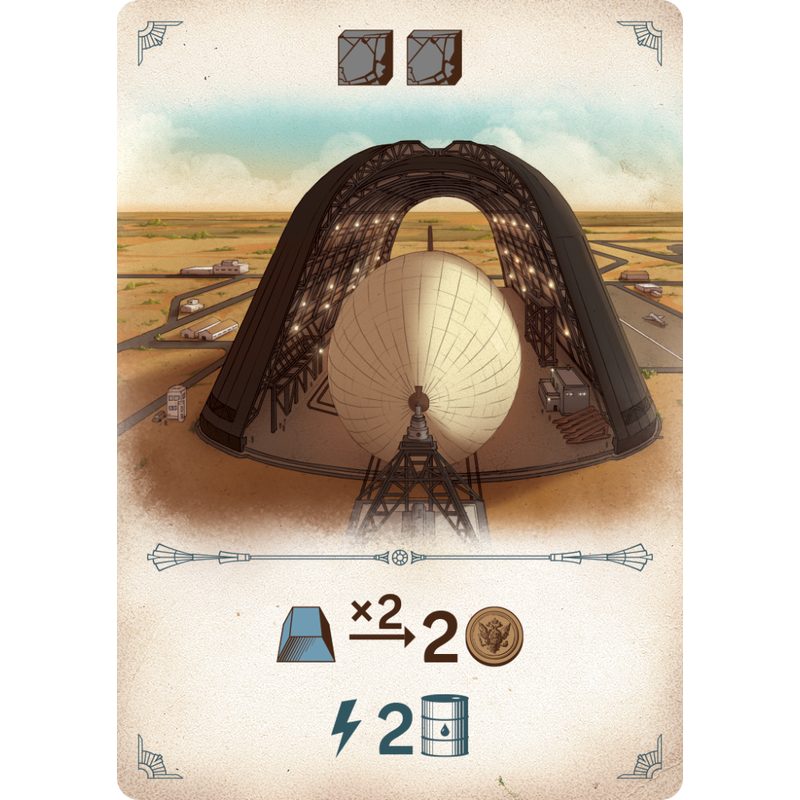 Furnace - Interbellum