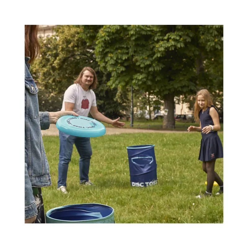 Disc toss