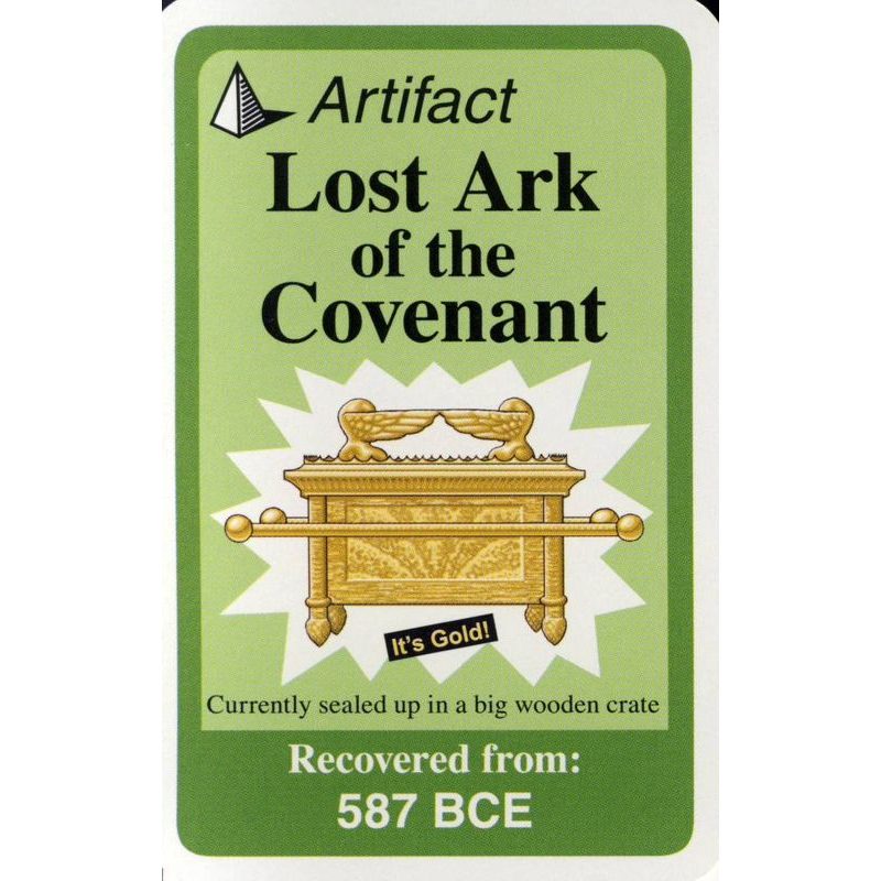 Chrononauts: The Time Travel Card Game