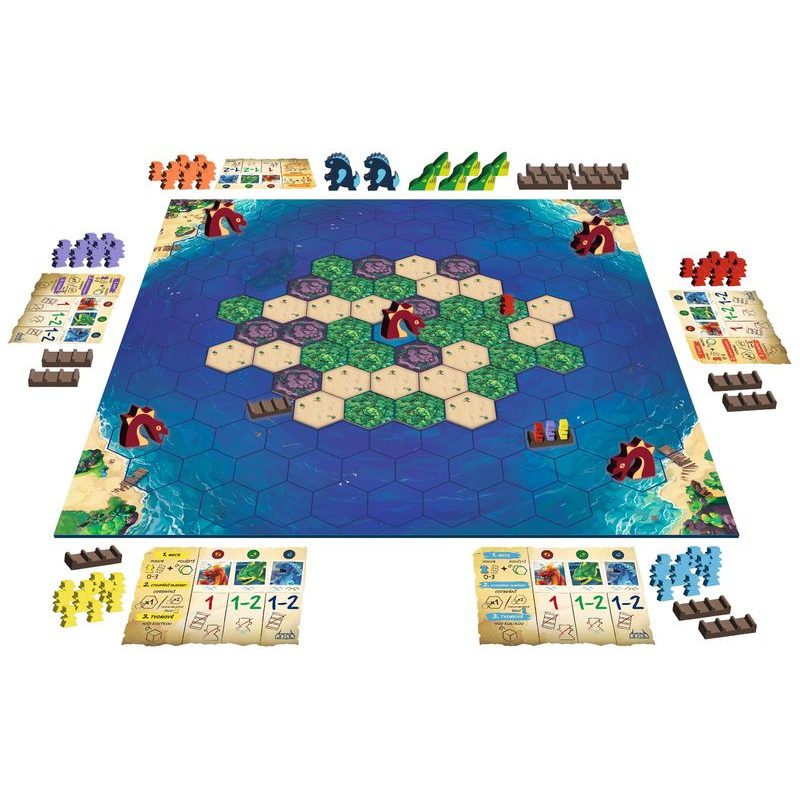 Ostrov (nová edice)