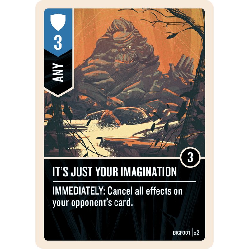 Unmatched: Robin Hood vs. Bigfoot (EN)